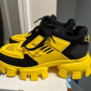 Prada Cloudbust Thunder sneakers